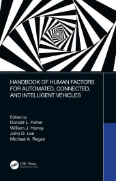 book Handbook of Human Factors for Automated, Connected, and Intelligent Vehicles