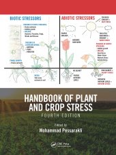 book Handbook of Plant and Crop Stress, Fourth Edition