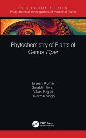 book Phytochemistry of Plants of Genus Piper