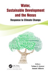 book Water, Sustainable Development and the Nexus-Response to Climate Change