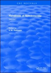 book Handbook of Spectroscopy-Volume I