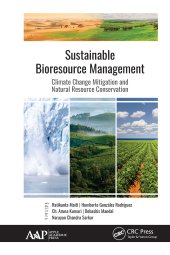 book Sustainable Bioresource Management-Climate Change Mitigation and Natural Resource Conservation