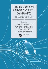 book Handbook of Railway Vehicle Dynamics, Second Edition