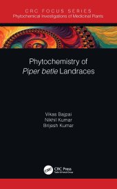 book Phytochemistry of Piper betle Landraces