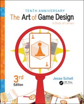 book The Art of Game Design-A Book of Lenses, Third Edition