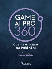 book Game AI Pro 360: Guide to Movement and Pathfinding