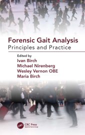 book Forensic Gait Analysis-Principles and Practice