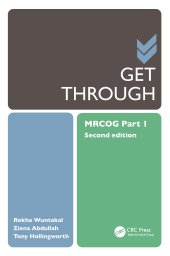 book Get Through MRCOG Part 1