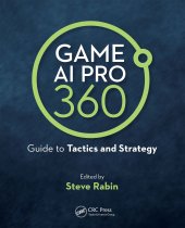 book Game AI Pro 360: Guide to Tactics and Strategy