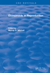 book Eicosanoids in Reproduction