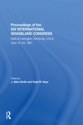 book Proceedings Of The Xiv International Grassland Congress