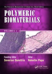 book Polymeric Biomaterials-2 Volume Set, Third Edition