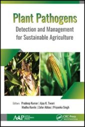 book Plant Pathogens-Detection and Management for Sustainable Agriculture