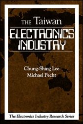 book Electronics Industry in Taiwan