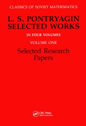 book Selected Works, Volume 1: Selected Research Papers