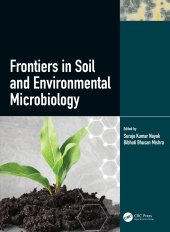 book Frontiers in Soil and Environmental Microbiology