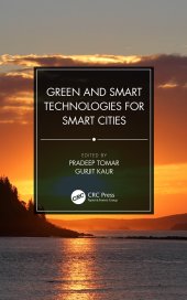 book Green and Smart Technologies for Smart Cities