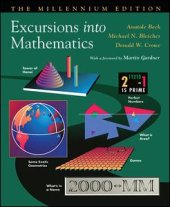 book Excursions into Mathematics-The Millennium Edition