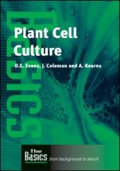 book Plant Cell Culture