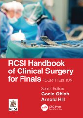 book RCSI Handbook of Clinical Surgery for Finals