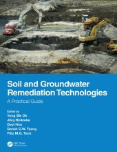 book Soil and Groundwater Remediation Technologies: A Practical Guide