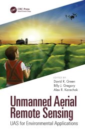 book Unmanned Aerial Remote Sensing-UAS for Environmental Applications