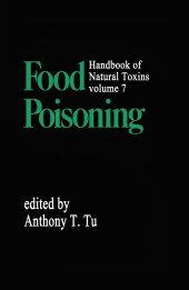 book Handbook of Natural Toxins-Food Poisoning