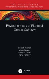 book Phytochemistry of Plants of Genus Ocimum