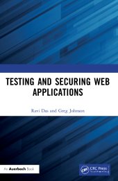 book Testing and Securing Web Applications