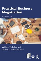 book Practical Business Negotiation