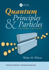 book Quantum Principles and Particles, Second Edition