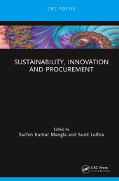 book Sustainability, Innovation and Procurement