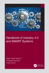 book Handbook of Industry 4.0 and SMART Systems