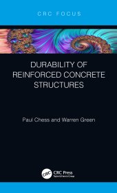 book Durability of Reinforced Concrete Structures