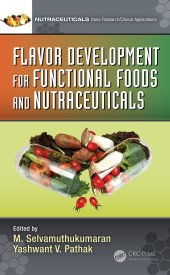 book Flavor Development for Functional Foods and Nutraceuticals