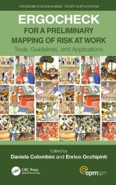 book ERGOCHECK for a Preliminary Mapping of Risk at Work-Tools, Guidelines, and Applications