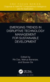 book Emerging Trends in Disruptive Technology Management for Sustainable Development