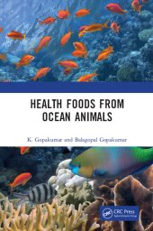 book Health Foods from Ocean Animals