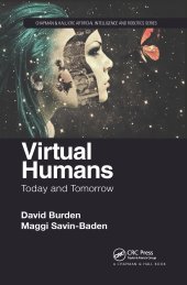 book Virtual Humans-Today and Tomorrow