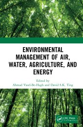 book Environmental Management of Air, Water, Agriculture, and Energy