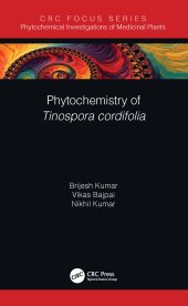 book Phytochemistry of Tinospora cordifolia