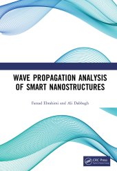 book Wave Propagation Analysis of Smart Nanostructures