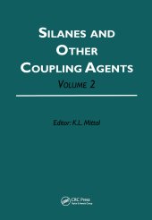 book Silanes and Other Coupling Agents, Volume 2