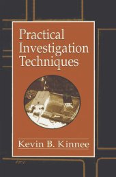 book Practical Investigation Techniques