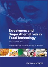 book Sweeteners and Sugar Alternatives in Food Technology