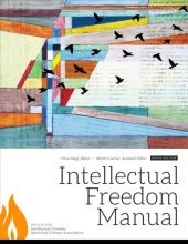 book Intellectual freedom manual. [Hauptbd.]