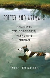 book Poetry and animals: blurring the boundaries with the human