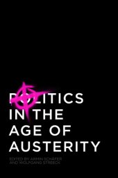 book Politics in the Age of Austerity