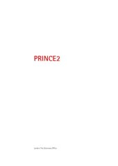 book Managing successful projects with Prince 2