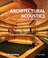 book Architectural Acoustics-A guide to integrated thinking